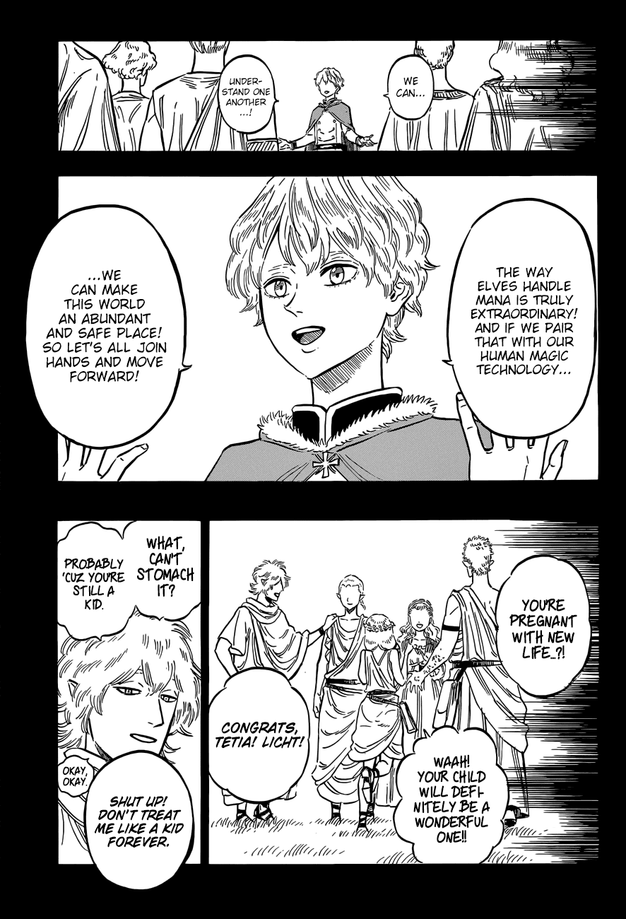 Black Clover chapter 148 image 11